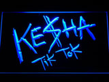 Kesha LED Neon Sign Electrical - Blue - TheLedHeroes