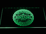 Bitang Beer LED Neon Sign Electrical - Green - TheLedHeroes