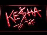 Kesha LED Neon Sign Electrical - Red - TheLedHeroes