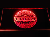 Bitang Beer LED Neon Sign Electrical - Red - TheLedHeroes