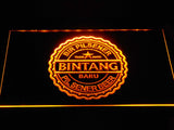 Bitang Beer LED Neon Sign Electrical - Yellow - TheLedHeroes