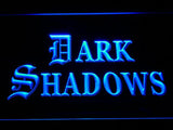 Dark Shadows LED Neon Sign Electrical - Blue - TheLedHeroes