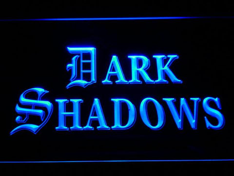 Dark Shadows LED Neon Sign Electrical - Red - TheLedHeroes