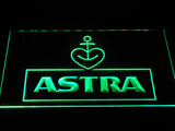 Astra Beer LED Neon Sign Electrical - Green - TheLedHeroes