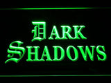 Dark Shadows LED Neon Sign USB - Green - TheLedHeroes