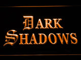 Dark Shadows LED Neon Sign USB - Orange - TheLedHeroes