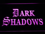 Dark Shadows LED Neon Sign Electrical - Purple - TheLedHeroes