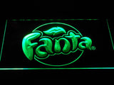 FREE Fanta LED Sign - Green - TheLedHeroes