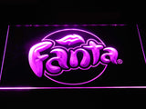 FREE Fanta LED Sign - Purple - TheLedHeroes