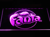Fanta LED Neon Sign USB - Purple - TheLedHeroes