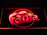 Fanta LED Neon Sign USB - Red - TheLedHeroes