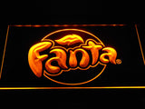 FREE Fanta LED Sign - Yellow - TheLedHeroes