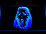 FREE Scary Movie LED Sign - Blue - TheLedHeroes