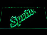 Sprite LED Neon Sign Electrical - Green - TheLedHeroes