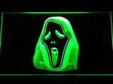 FREE Scary Movie LED Sign - Green - TheLedHeroes