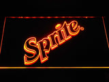Sprite LED Neon Sign USB - Orange - TheLedHeroes
