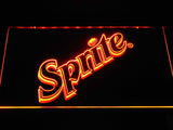 FREE Sprite LED Sign - Orange - TheLedHeroes