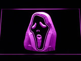 Scary Movie LED Neon Sign Electrical - Purple - TheLedHeroes