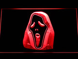 FREE Scary Movie LED Sign - Red - TheLedHeroes