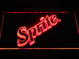 Sprite LED Neon Sign Electrical - Red - TheLedHeroes