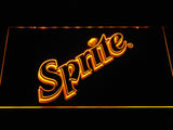 FREE Sprite LED Sign - Yellow - TheLedHeroes