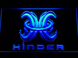 Inder LED Neon Sign Electrical - Blue - TheLedHeroes