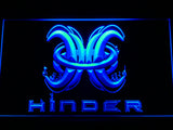 FREE Inder LED Sign - Blue - TheLedHeroes