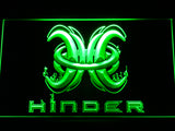 FREE Inder LED Sign - Green - TheLedHeroes