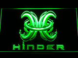 Inder LED Neon Sign USB - Green - TheLedHeroes