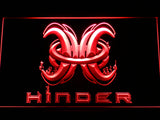 FREE Inder LED Sign - Red - TheLedHeroes