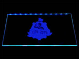 Fallout 1776-2076 LED Neon Sign Electrical - Blue - TheLedHeroes