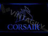 Corsair LED Neon Sign Electrical - Blue - TheLedHeroes
