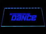 FREE So You Think You Can Dance LED Sign - Blue - TheLedHeroes