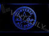 Converse LED Sign - Blue - TheLedHeroes