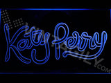 Katy Perry LED Sign - Blue - TheLedHeroes