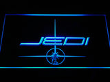 FREE Star Wars Jedi LED Sign - Blue - TheLedHeroes