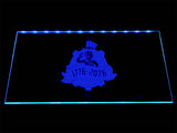 Fallout 1776-2076 LED Sign - Blue - TheLedHeroes