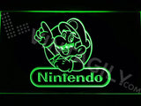 Nintendo Mario 2 LED Sign - Green - TheLedHeroes