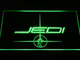 FREE Star Wars Jedi LED Sign - Green - TheLedHeroes