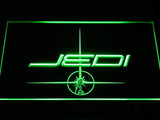 Star Wars Jedi LED Neon Sign Electrical - Green - TheLedHeroes