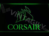 Corsair LED Neon Sign Electrical - Green - TheLedHeroes