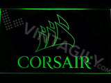 FREE Corsair LED Sign - Green - TheLedHeroes