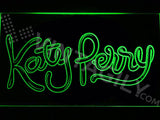 Katy Perry LED Sign - Green - TheLedHeroes