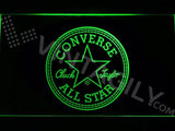 Converse LED Neon Sign USB - Green - TheLedHeroes