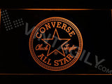 Converse LED Neon Sign USB - Orange - TheLedHeroes