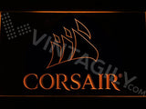 Corsair LED Neon Sign Electrical - Orange - TheLedHeroes
