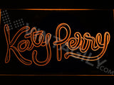 Katy Perry LED Sign - Orange - TheLedHeroes