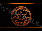 Converse LED Sign - Orange - TheLedHeroes