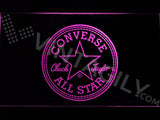 Converse LED Sign - Purple - TheLedHeroes