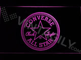 Converse LED Neon Sign USB - Purple - TheLedHeroes